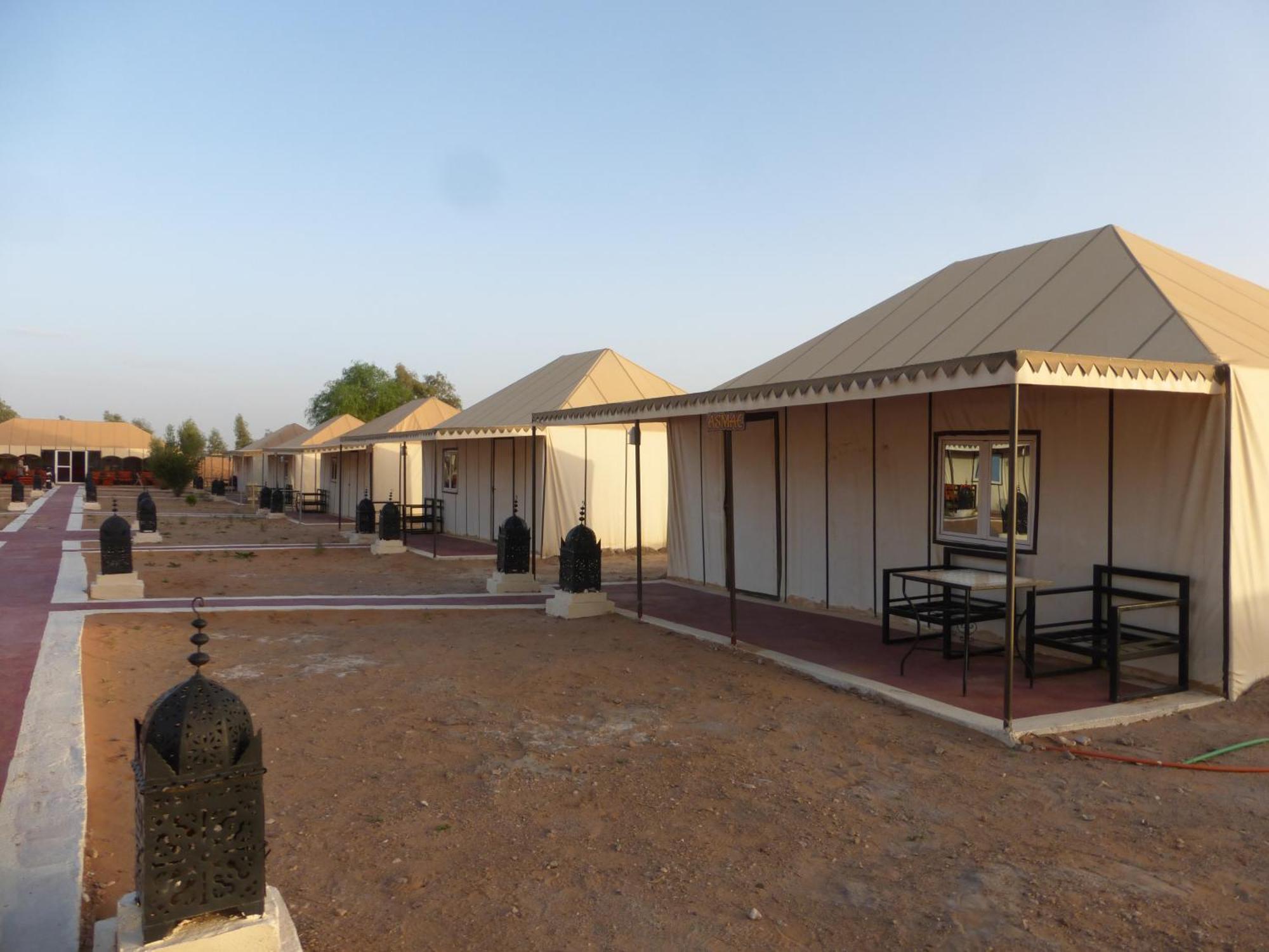 Lenas Desert Camp Merzuga Kültér fotó